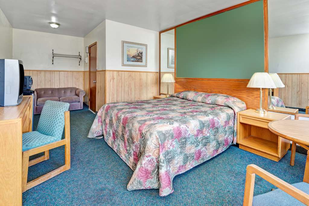 Weber Inn Kitchener Rom bilde